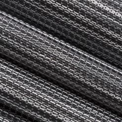 Textilene® Sailrite® Vinyl Mesh Tremor Midnight 54" Fabric -Textile Store Textilene Sailrite Vinyl Mesh Tremor Midnight 54 Fabric 3