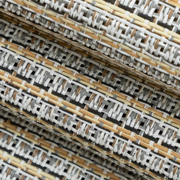 Textilene® Sailrite® Vinyl Mesh Tremor Pineapple 54" Fabric 4 Textilene® Sailrite® Vinyl Mesh Tremor Pineapple 54" Fabric - Image 4