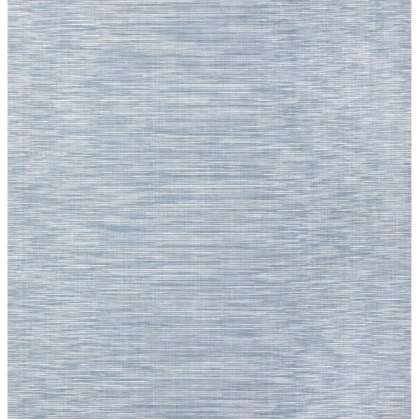 Textilene® Sailrite® Vinyl Mesh Tremor Steel Blue 54" Fabric 4 Textilene® Sailrite® Vinyl Mesh Tremor Steel Blue 54" Fabric - Image 4