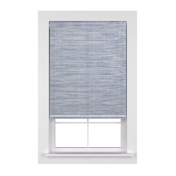 Textilene® Sailrite® Vinyl Mesh Tremor Steel Blue 54" Fabric 6 Textilene® Sailrite® Vinyl Mesh Tremor Steel Blue 54" Fabric - Image 6