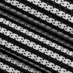 Textilene® Sailrite® Vinyl Mesh Tremor Tuxedo 54" Fabric -Textile Store Textilene Sailrite Vinyl Mesh Tremor Tuxedo 54 Fabric 4