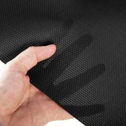 Textilene® Sunsure Vinyl Mesh Black 54" Fabric -Textile Store Textilene Sunsure Vinyl Mesh Black 54 Fabric 5