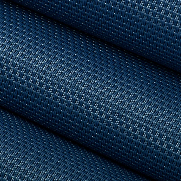 Textilene® Sunsure Vinyl Mesh Dark Blue 54" Fabric 3 Textilene® Sunsure Vinyl Mesh Dark Blue 54" Fabric - Image 3