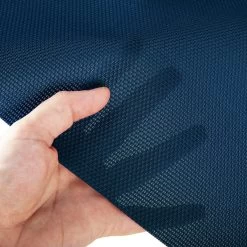 Textilene® Sunsure Vinyl Mesh Dark Blue 54" Fabric 10 Textilene® Sunsure Vinyl Mesh Dark Blue 54" Fabric -Textile Store Textilene Sunsure Vinyl Mesh Dark Blue 54 Fabric 5