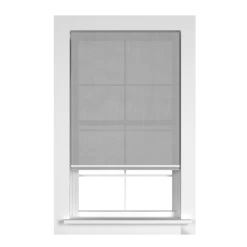 Textilene® Sunsure Vinyl Mesh Dense Titanium 54" Fabric -Textile Store Textilene Sunsure Vinyl Mesh Dense Titanium 54 Fabric 904