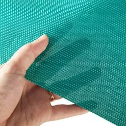 Textilene® Sunsure Vinyl Mesh Jade 54" Fabric -Textile Store Textilene Sunsure Vinyl Mesh Jade 54 Fabric 5