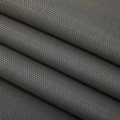 Textilene® Sunsure Vinyl Mesh Ninja Grey 54" Fabric