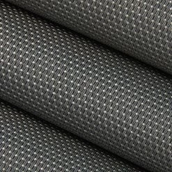 Textilene® Sunsure Vinyl Mesh Ninja Grey 54" Fabric 9 Textilene® Sunsure Vinyl Mesh Ninja Grey 54" Fabric -Textile Store Textilene Sunsure Vinyl Mesh Ninja Grey 54 Fabric 4