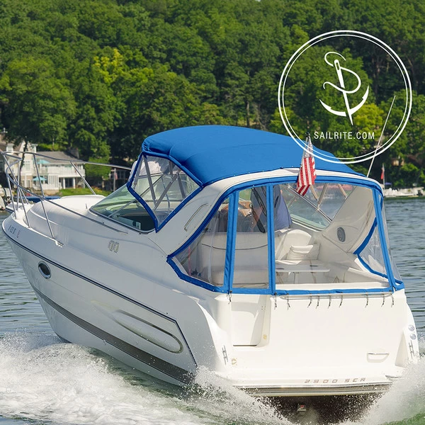 Top Notch® 11.5 Pacific Blue 60" Fabric 4 Top Notch® 11.5 Pacific Blue 60" Fabric - Image 4