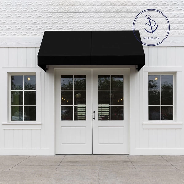 Top Notch® 9 Black 60" Fabric 4 Top Notch® 9 Black 60" Fabric - Image 4