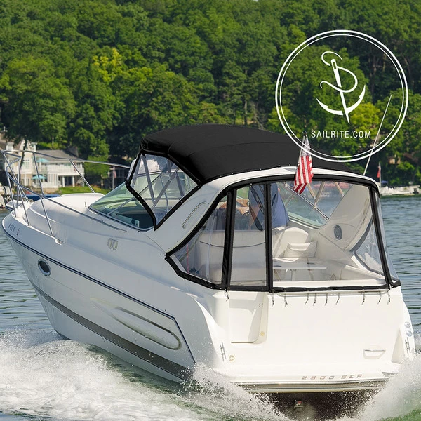 Top Notch® 9 Black 60" Fabric 5 Top Notch® 9 Black 60" Fabric - Image 5