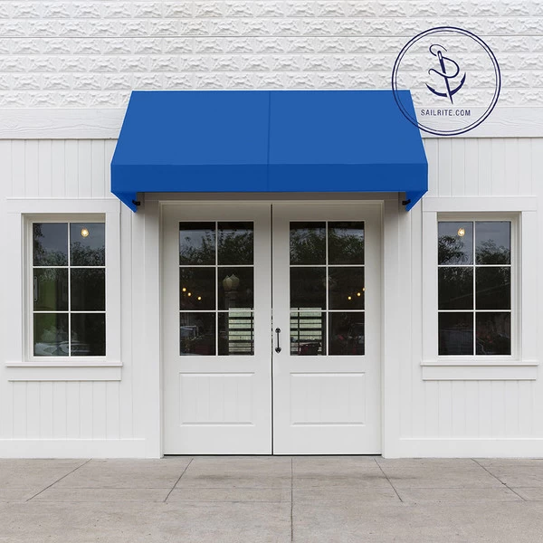 Top Notch® 9 Caribbean Blue 60" Fabric 4 Top Notch® 9 Caribbean Blue 60" Fabric - Image 4