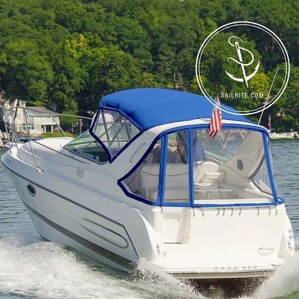 Top Notch® 9 Caribbean Blue 60" Fabric 5 Top Notch® 9 Caribbean Blue 60" Fabric - Image 5