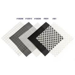 Trampoline Mesh Heavy Duty 24oz White 71" -Textile Store Trampoline Mesh Heavy Duty 24oz White 71 6