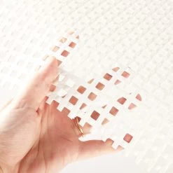 Trampoline Mesh Super 30oz White 71" 8 Trampoline Mesh Super 30oz White 71" -Textile Store Trampoline Mesh Super 30oz White 71 3