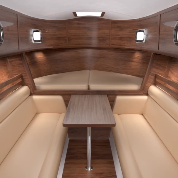 Ultraleather® Coast Cabana 54" Outdoor Fabric 5 Ultraleather® Coast Cabana 54" Outdoor Fabric - Image 5