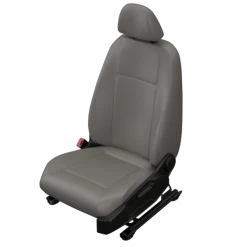 Ultraleather® Coast Walrus Gray 54" Outdoor Fabric -Textile Store Ultraleather Coast Outdoor Walrus Gray 54 Fabric 917