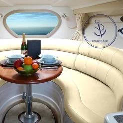 Ultraleather® Original Almond 54" Fabric -Textile Store Ultraleather Fabric 54 Almond 76