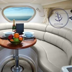 Ultraleather® Original Arctic 54" Fabric -Textile Store Ultraleather Fabric 54 Arctic 76