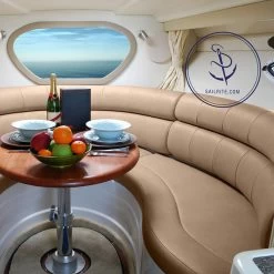 Ultraleather® Original Cashmere 54" Fabric -Textile Store Ultraleather Fabric 54 Cashmere 76