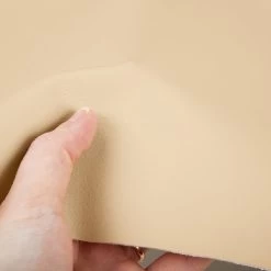 Ultraleather® Original Champagne 54" Fabric -Textile Store Ultraleather Fabric 54 Champagne 3