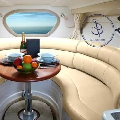 Ultraleather® Original Champagne 54" Fabric -Textile Store Ultraleather Fabric 54 Champagne 76