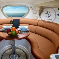 Ultraleather® Original Curry 54" Fabric 8 Ultraleather® Original Curry 54" Fabric -Textile Store Ultraleather Fabric 54 Curry 76