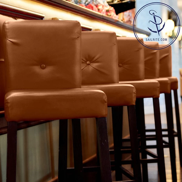 Ultraleather® Original Curry 54" Fabric 5 Ultraleather® Original Curry 54" Fabric - Image 5