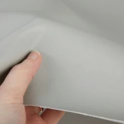 Ultraleather® Original Dove Grey 54" Fabric 7 Ultraleather® Original Dove Grey 54" Fabric -Textile Store Ultraleather Fabric 54 Dove Grey 3