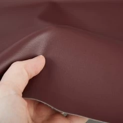 Ultraleather® Original Garnet 54" Fabric -Textile Store Ultraleather Fabric 54 Garnet 3