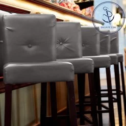 Ultraleather® Original Granite 54" Fabric 9 Ultraleather® Original Granite 54" Fabric -Textile Store Ultraleather Fabric 54 Granite 89