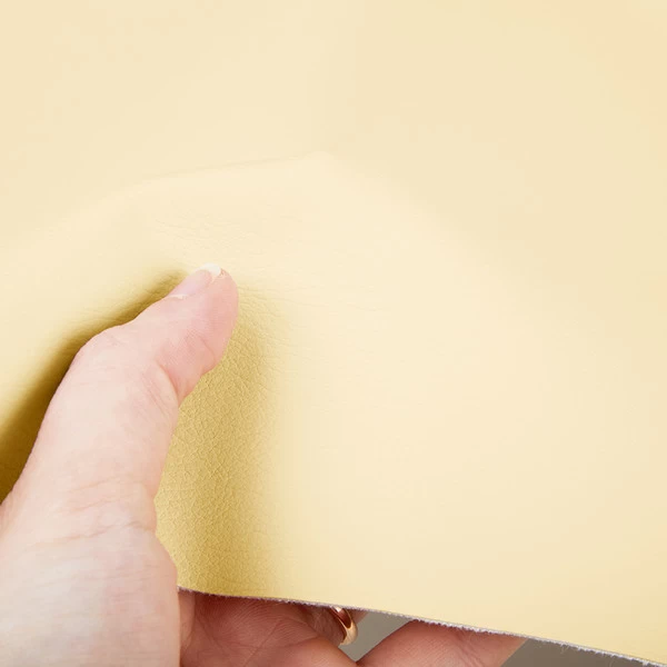 Ultraleather® Original Ivory 54" Fabric 3 Ultraleather® Original Ivory 54" Fabric - Image 3