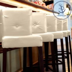 Ultraleather® Original Light Oyster 54" Fabric 9 Ultraleather® Original Light Oyster 54" Fabric -Textile Store Ultraleather Fabric 54 Light Oyster 89