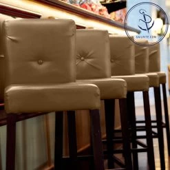 Ultraleather® Original Pecan 54" Fabric 9 Ultraleather® Original Pecan 54" Fabric -Textile Store Ultraleather Fabric 54 Pecan 89