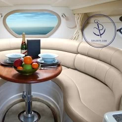 Ultraleather® Original Pelican 54" Fabric -Textile Store Ultraleather Fabric 54 Pelican 76