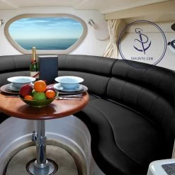 Ultraleather® Original Raven Wing 54" Fabric -Textile Store Ultraleather Fabric 54 Raven Wing 76