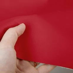 Ultraleather® Original Red 54" Fabric 7 Ultraleather® Original Red 54" Fabric -Textile Store Ultraleather Fabric 54 Red 3