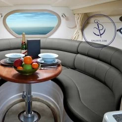 Ultraleather® Original Schooner 54" Fabric -Textile Store Ultraleather Fabric 54 Schooner 76