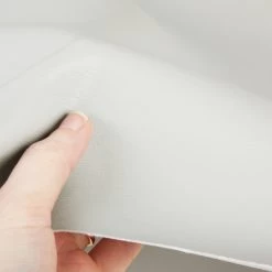 Ultraleather® Original Silver Pearl 54" Fabric -Textile Store Ultraleather Fabric 54 Silver Pearl 3