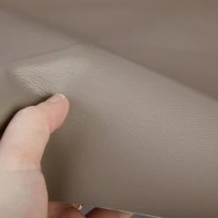 Ultraleather® Original Stone 54" Fabric -Textile Store Ultraleather Fabric 54 Stone 3