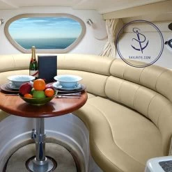 Ultraleather® Original Tan 54" Fabric -Textile Store Ultraleather Fabric 54 Tan 76