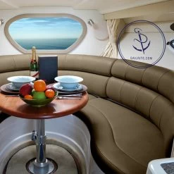 Ultraleather® Original Walnut 54" Fabric 8 Ultraleather® Original Walnut 54" Fabric -Textile Store Ultraleather Fabric 54 Walnut 76