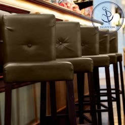 Ultraleather® Original Walnut 54" Fabric 9 Ultraleather® Original Walnut 54" Fabric -Textile Store Ultraleather Fabric 54 Walnut 89