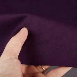 Ultrasuede® HP Amethyst 55" Fabric -Textile Store Ultrasuede HP Amethyst 55 Fabric 3