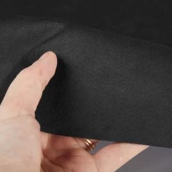 Ultrasuede® HP Charcoal 55" Fabric -Textile Store Ultrasuede HP Charcoal 55 Fabric 3