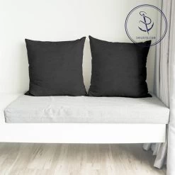 Ultrasuede® HP Charcoal 55" Fabric -Textile Store Ultrasuede HP Charcoal 55 Fabric 74