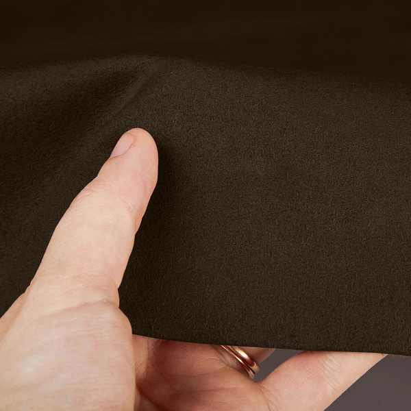 Ultrasuede® HP Coffee Bean 55" Fabric 3 Ultrasuede® HP Coffee Bean 55" Fabric - Image 3
