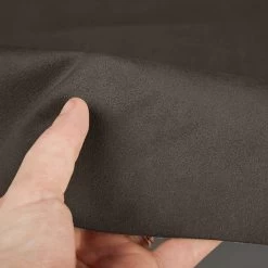 Ultrasuede® HP Graphite 55" Fabric -Textile Store Ultrasuede HP Graphite 55 Fabric 3