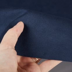 Ultrasuede® HP Indigo 55" Fabric -Textile Store Ultrasuede HP Indigo 55 Fabric 3
