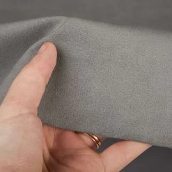 Ultrasuede® HP Pewter 55" Fabric 7 Ultrasuede® HP Pewter 55" Fabric -Textile Store Ultrasuede HP Pewter 55 Fabric 3